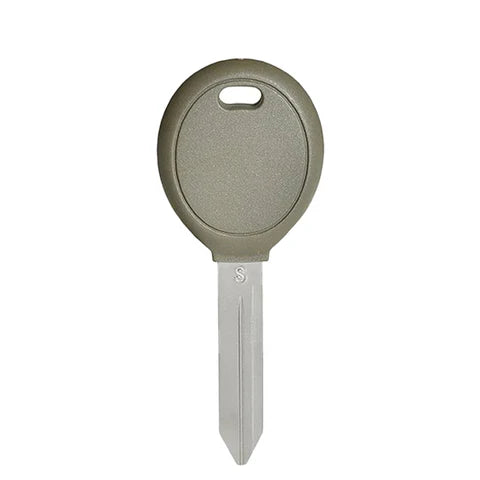 2004-2019 Chrysler Dodge Jeep / Y164-PT Transponder Key / 692352 / AFTERMARKET 2004-2019 Chrysler Dodge Jeep / Y164-PT Transponder Key / 692352 / AFTERMARKET